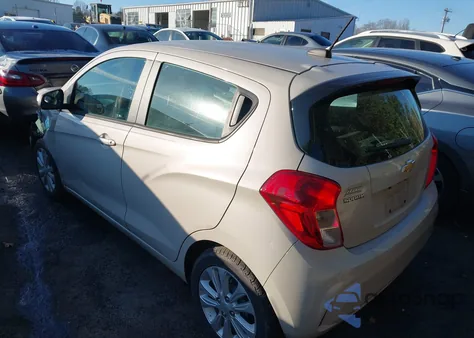 2017 Chevrolet Spark 1Lt Cvt from USA, damaged, VIN KL8CD6SA9HC734908